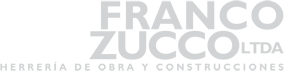 Franco Zucco – herrería de obra y construcciones